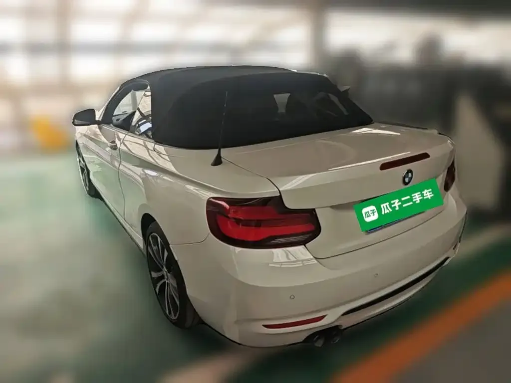 BMW 2 Series (Import) — фото 2