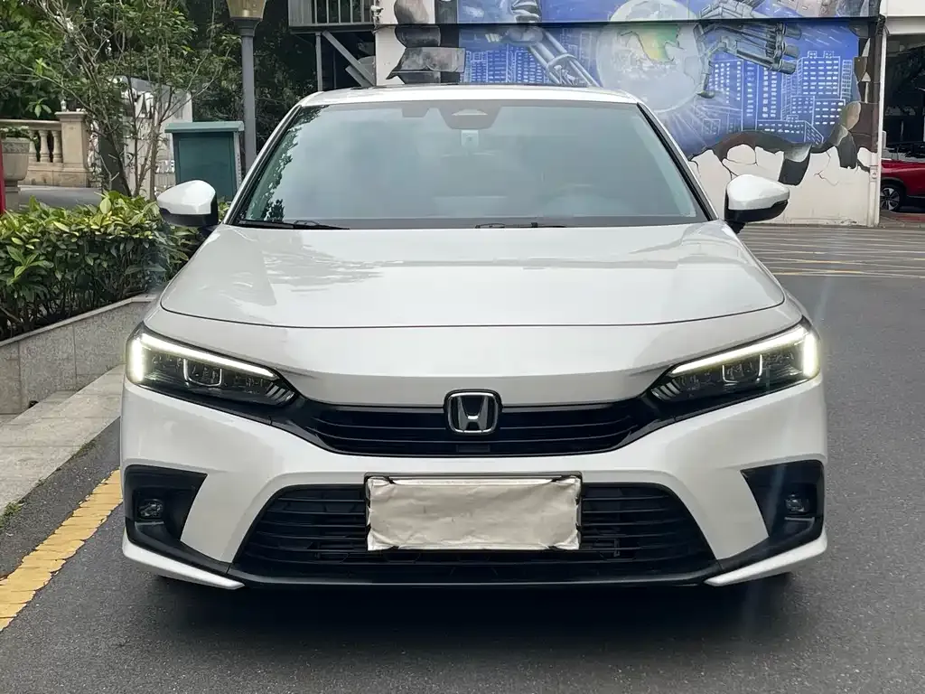 Honda Civic — фото 4