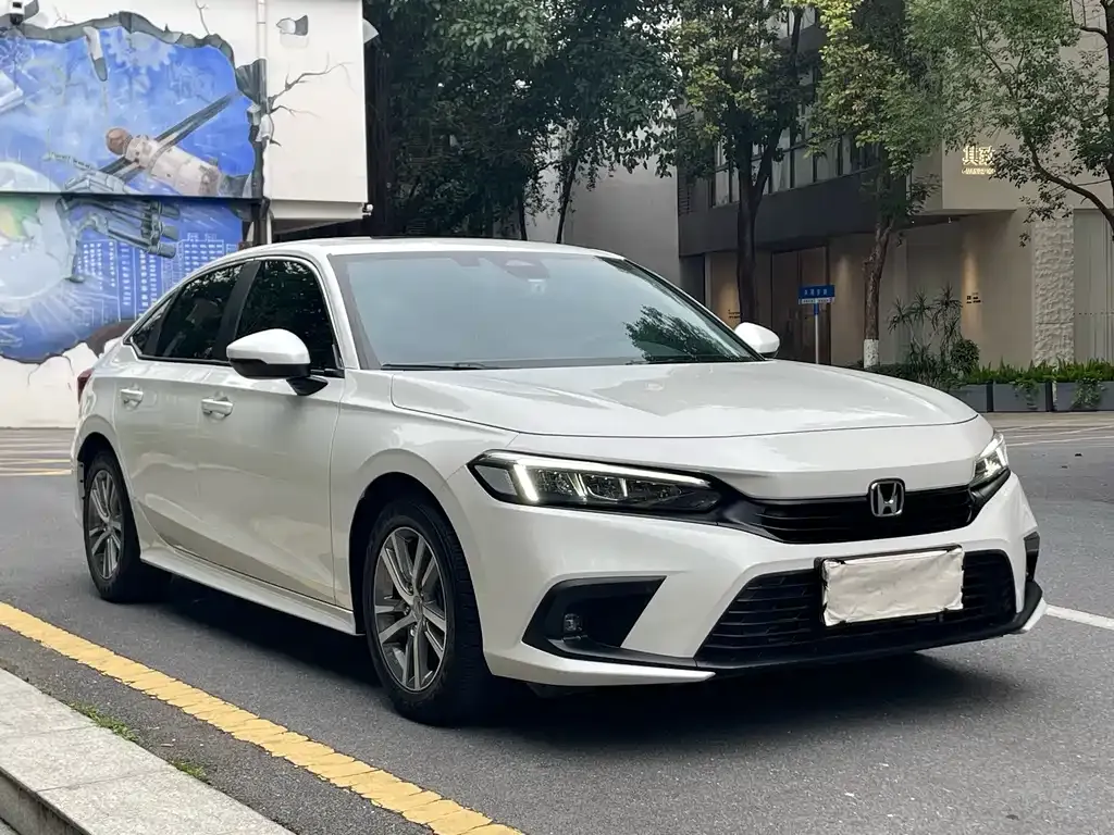 Honda Civic — фото 5