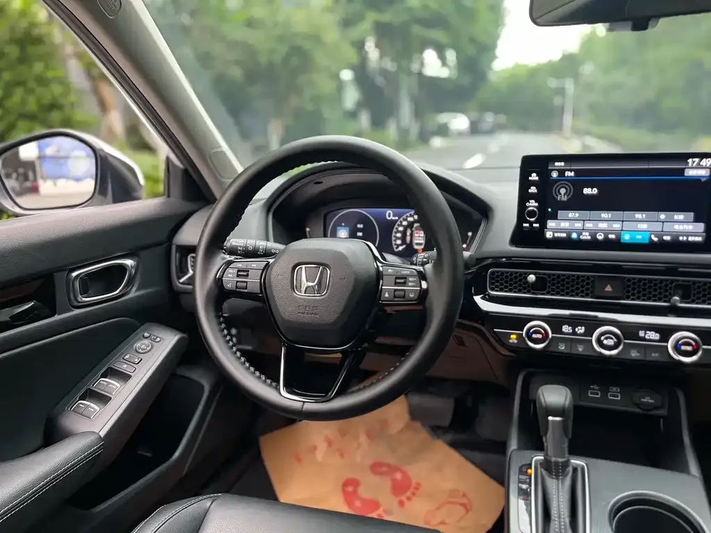 Honda Civic — фото 2