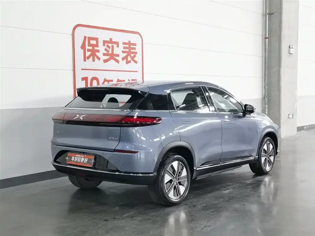 XPeng G3 2023 из CN, фото 5