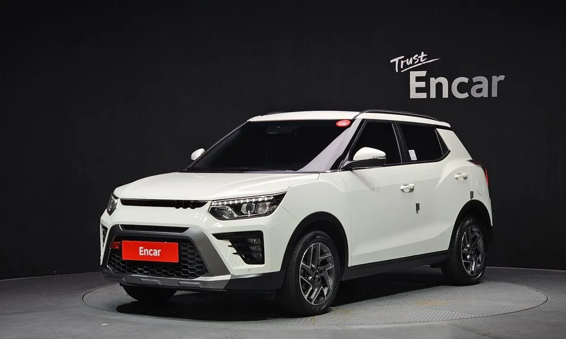 KG Mobility (Ssangyong) TIBOLI