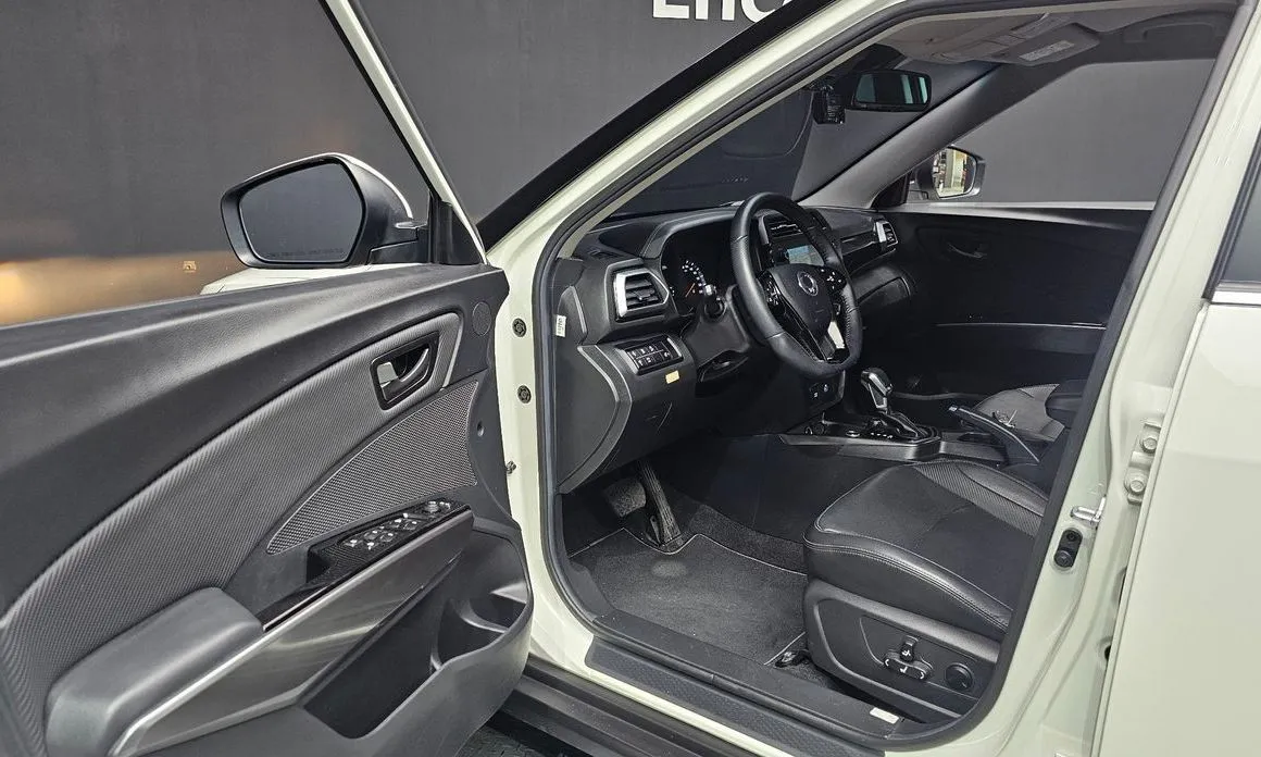KG Mobility (Ssangyong) TIBOLI 2025 из KR, фото 8
