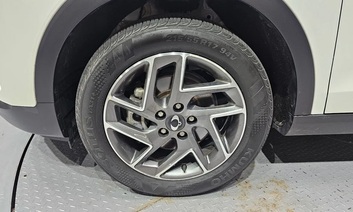 KG Mobility (Ssangyong) TIBOLI 2025 из KR, фото 9
