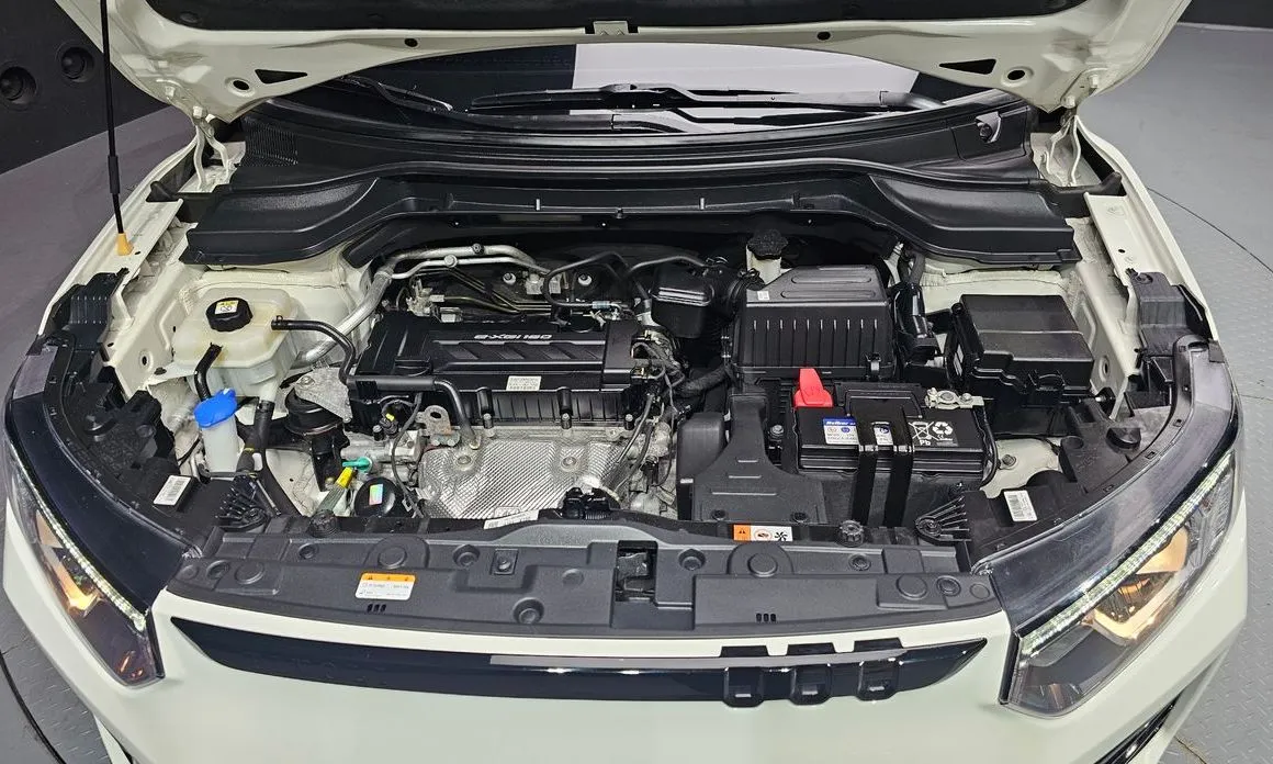 KG Mobility (Ssangyong) TIBOLI 2025 из KR, фото 10