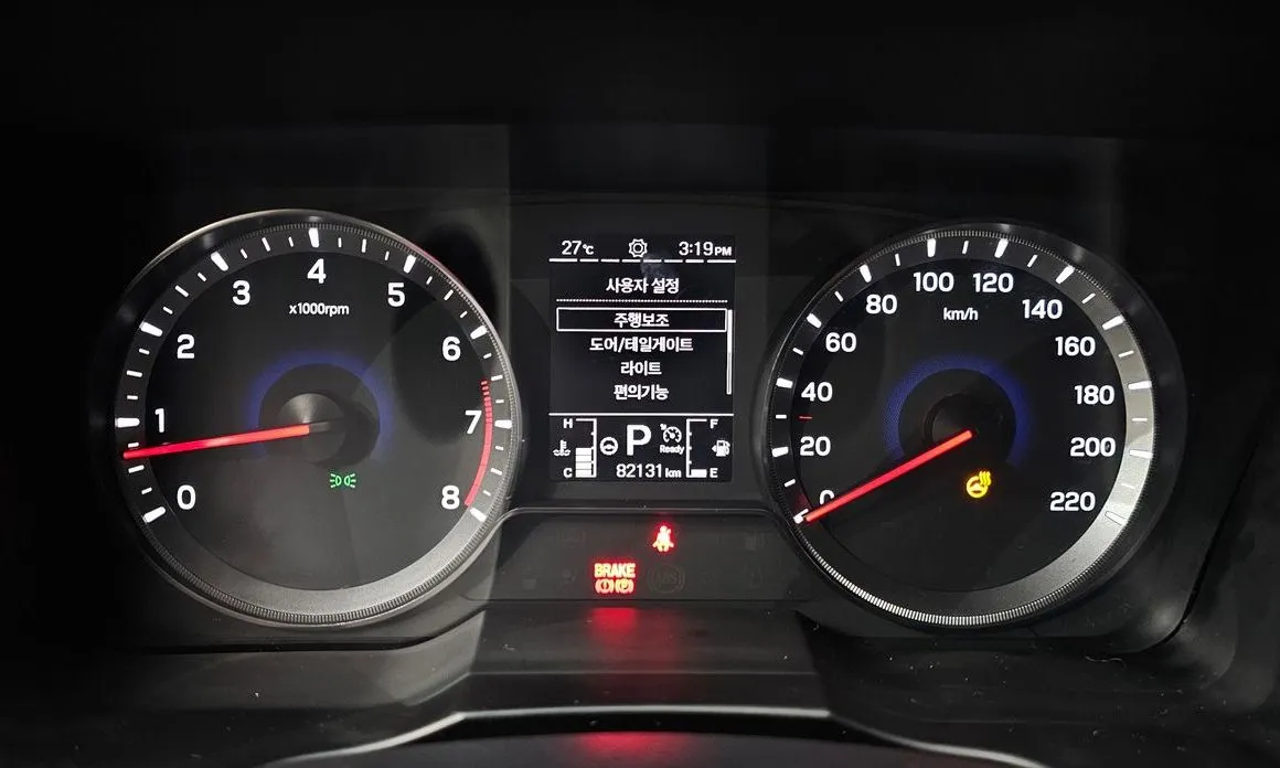 KG Mobility (Ssangyong) TIBOLI 2025 из KR, фото 4