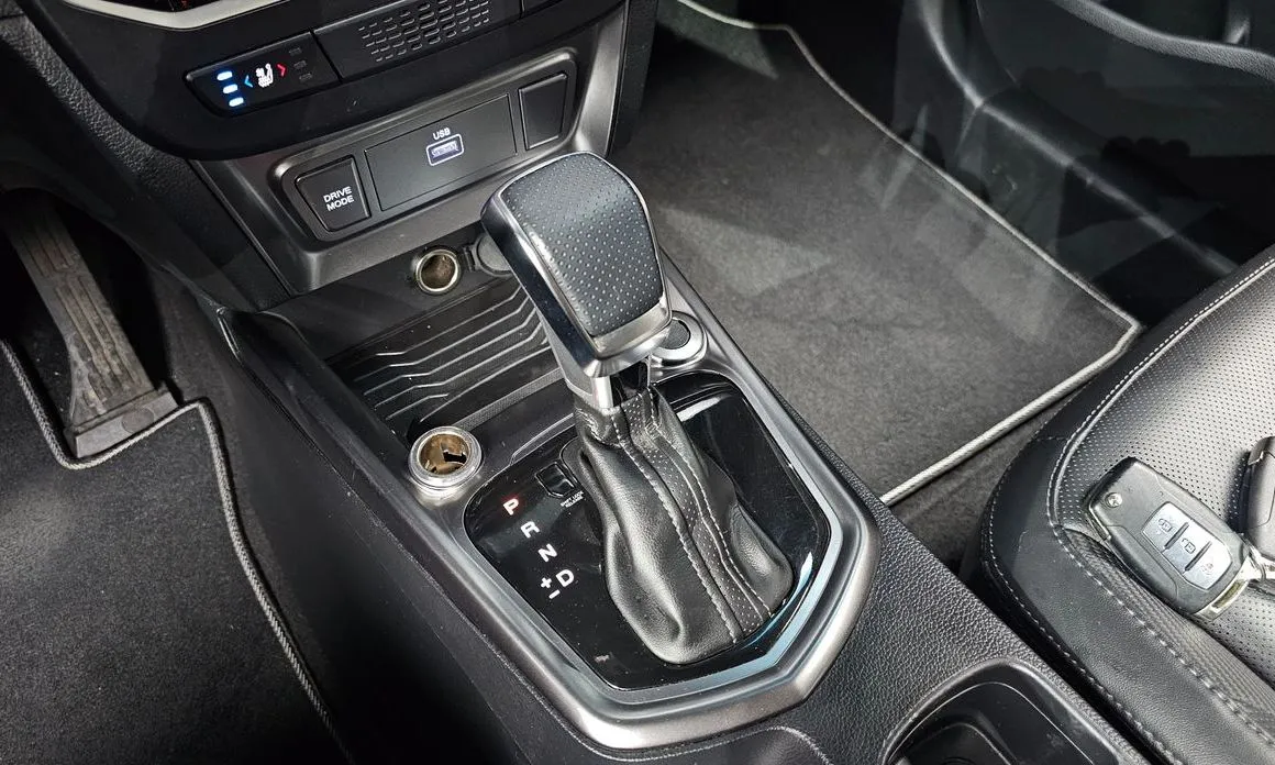 KG Mobility (Ssangyong) TIBOLI 2025 из KR, фото 6