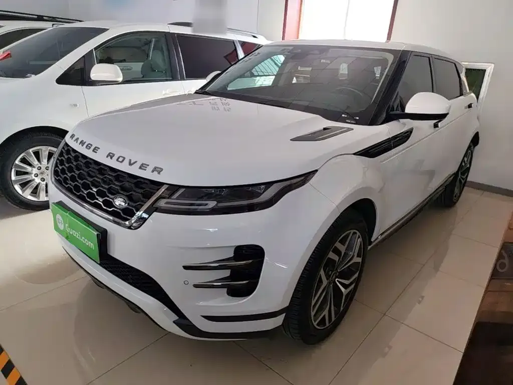Land Rover Evoque — фото 10