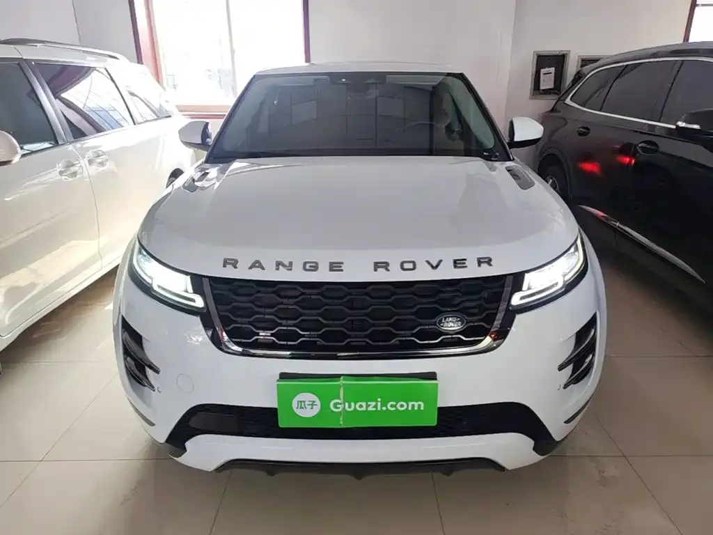 Land Rover Evoque — фото 6