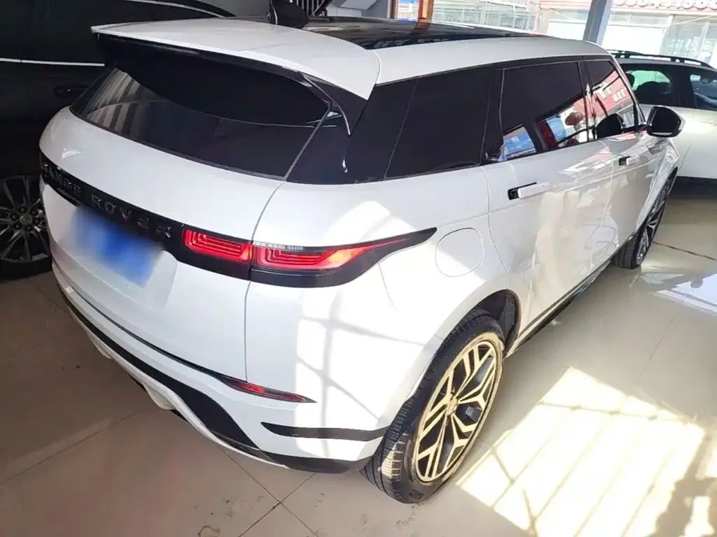 Land Rover Evoque — фото 7