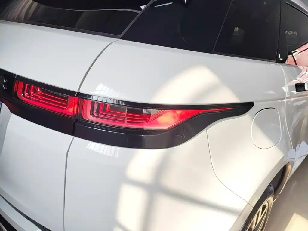 Land Rover Evoque — фото 4