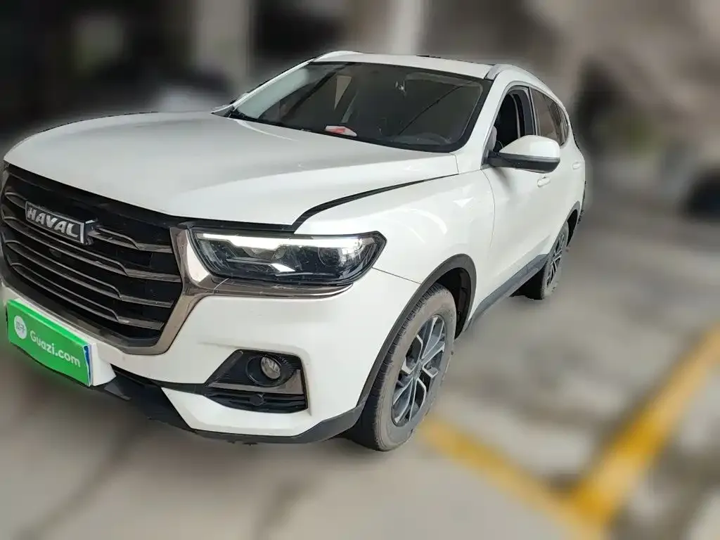 Haval H6 — фото 2