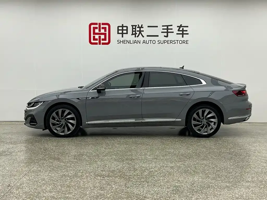 Volkswagen CC — фото 9