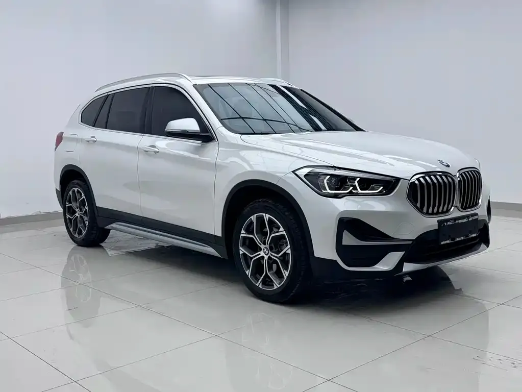 BMW X1 — фото 4