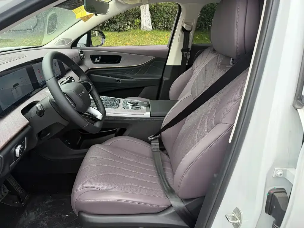 Chery Tiggo 9 C-DM — фото 2