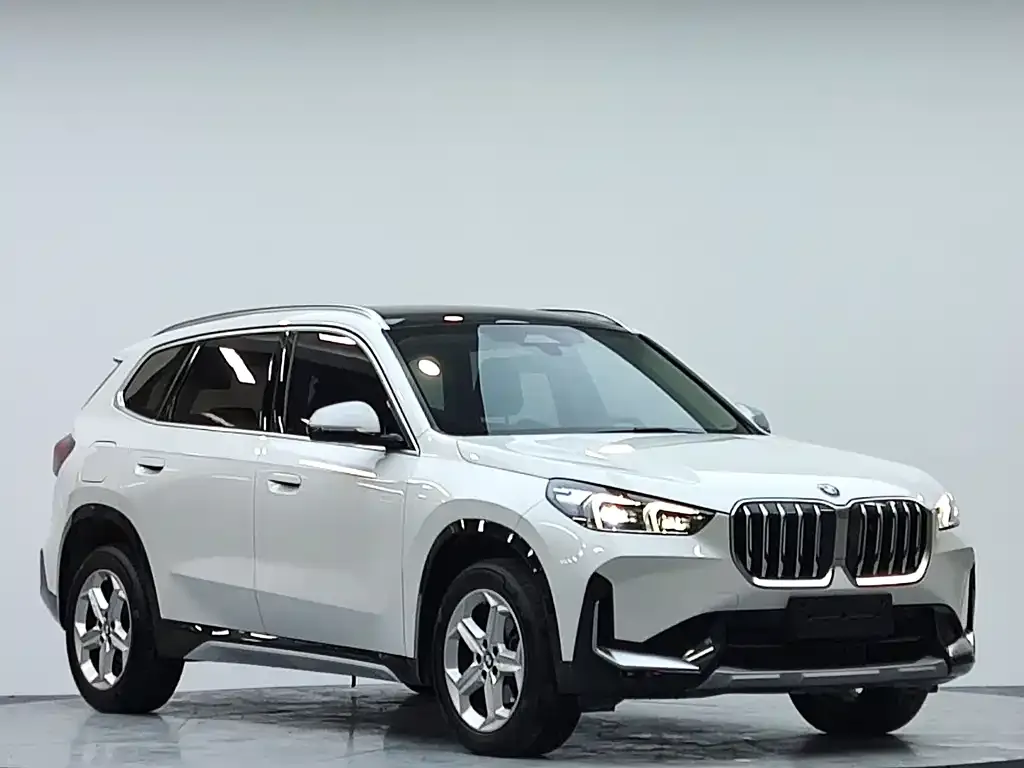 BMW X1 — фото 3
