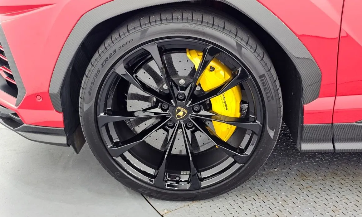 Lamborghini Urus 2022 из KR, фото 7