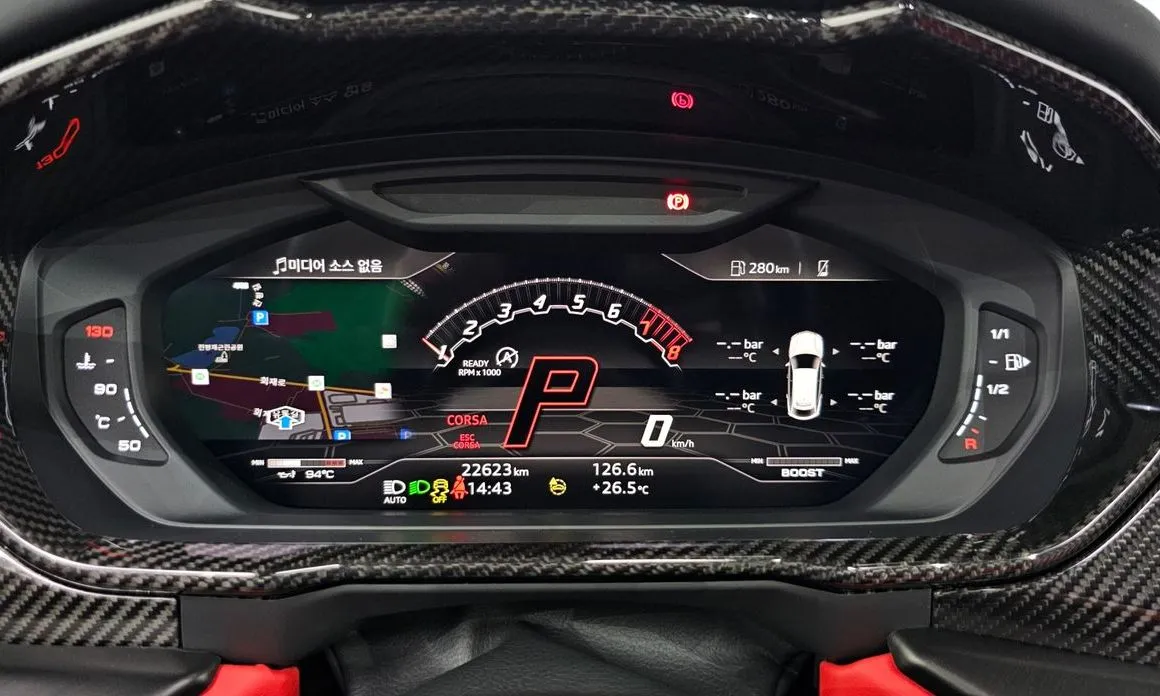 Lamborghini Urus 2022 из KR, фото 3