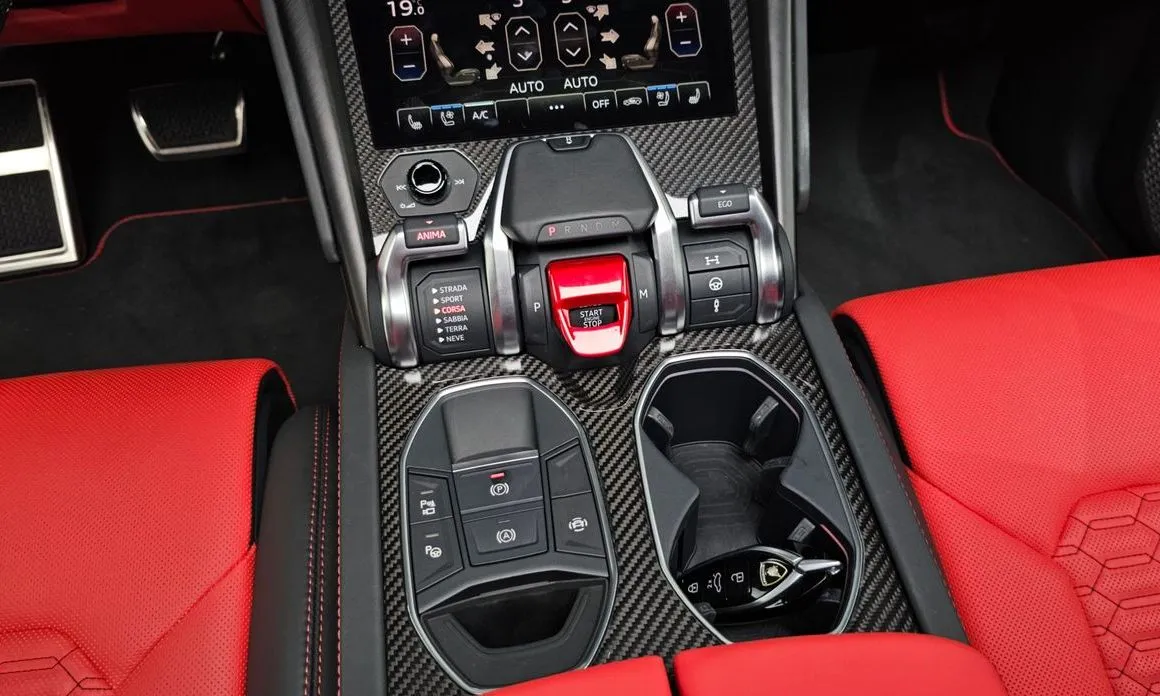 Lamborghini Urus 2022 из KR, фото 10