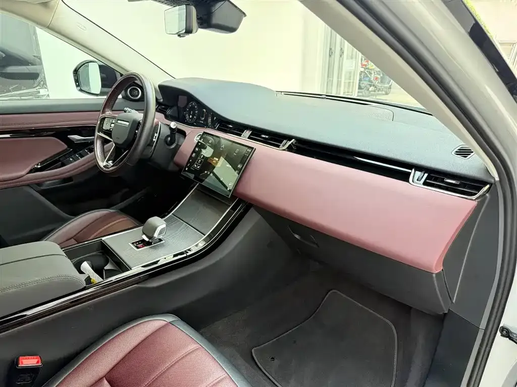 Land Rover Evoque — фото 9