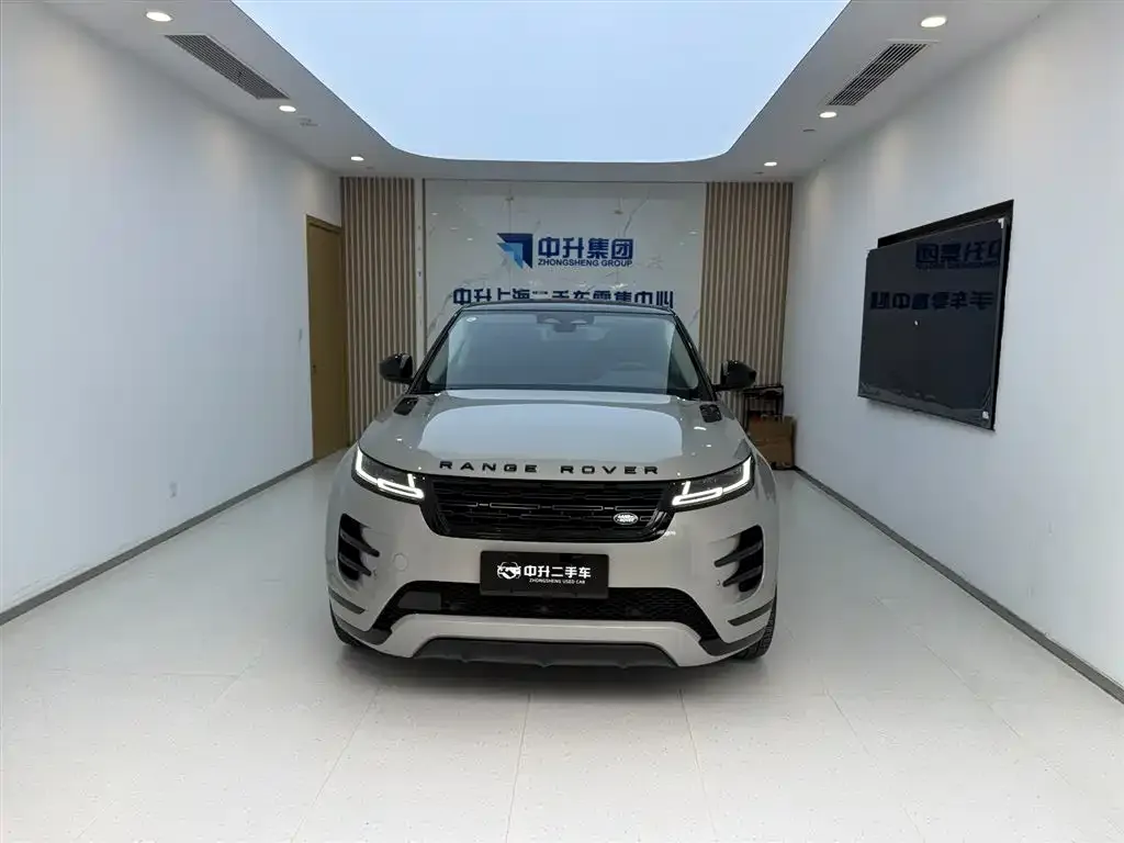 Land Rover Evoque — фото 2