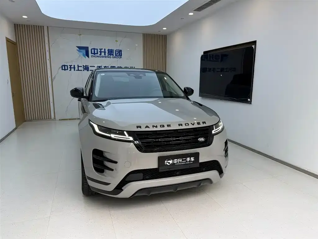 Land Rover Evoque — фото 3