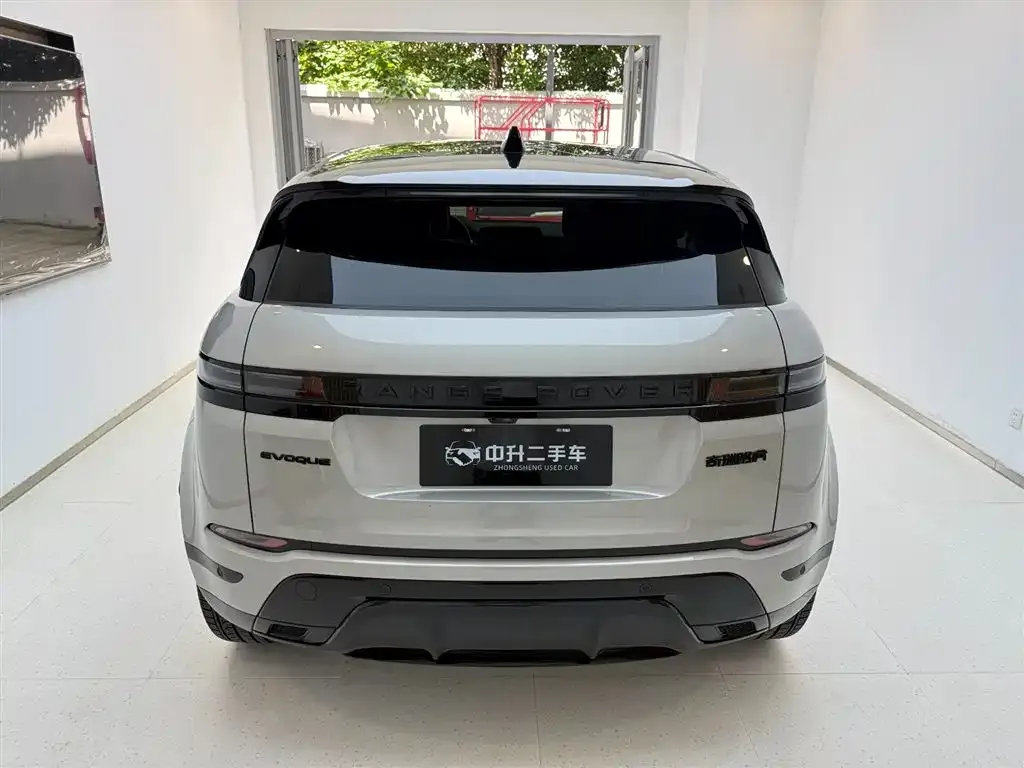 Land Rover Evoque — фото 5