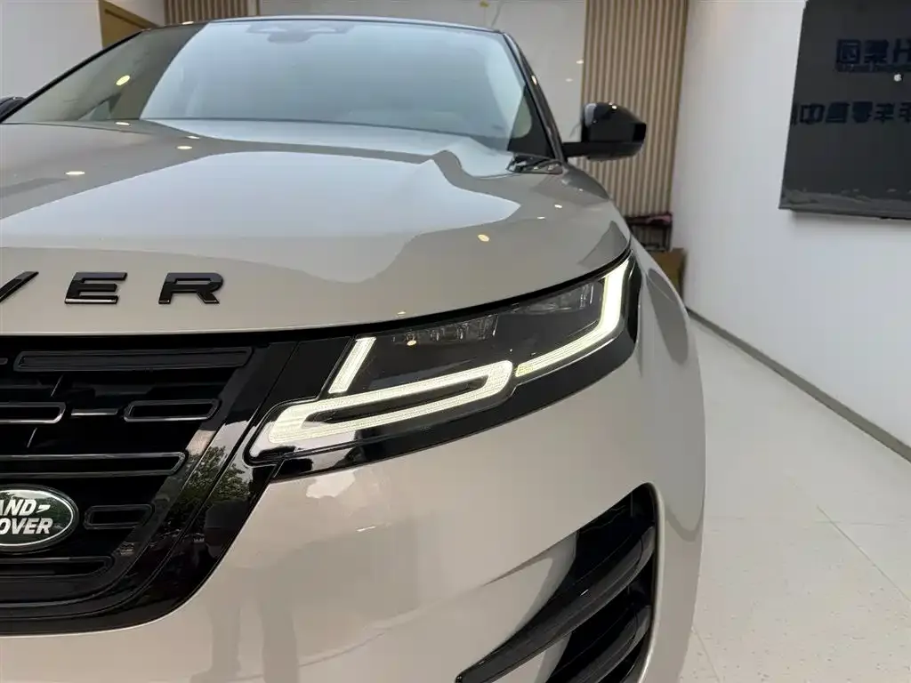 Land Rover Evoque — фото 6