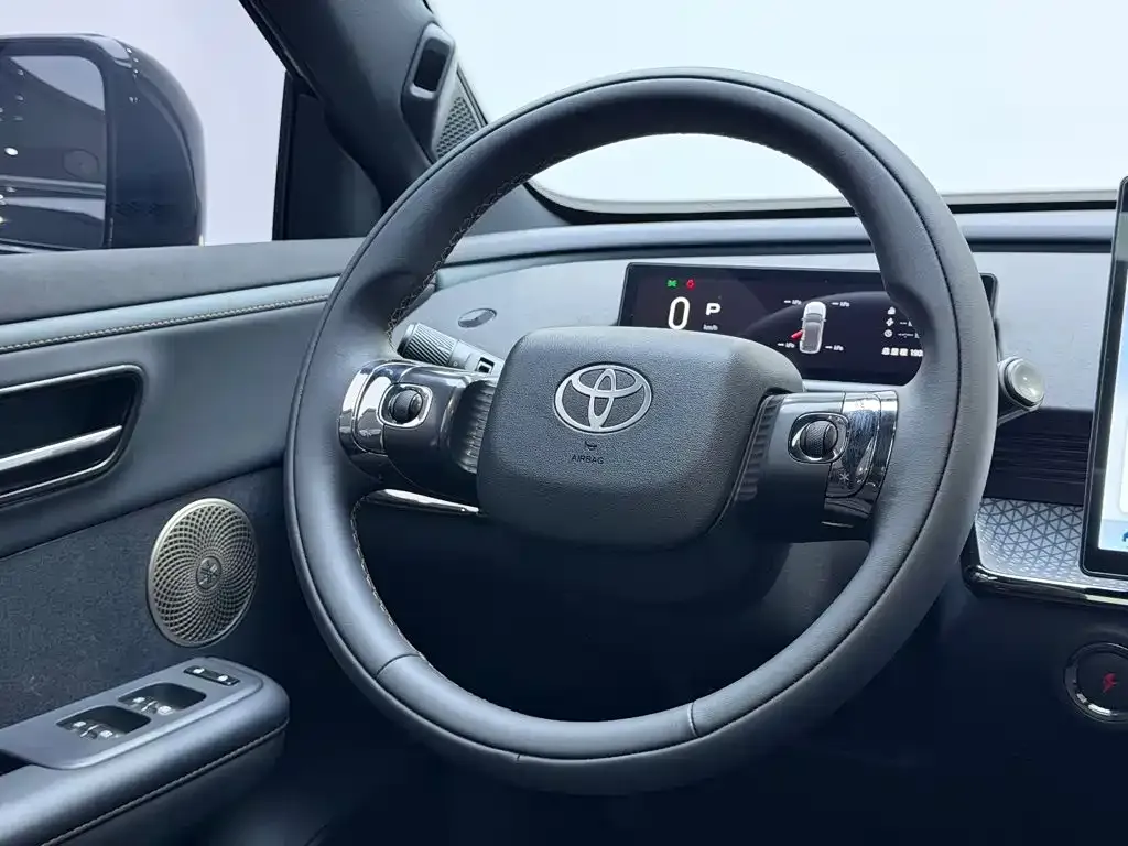 Toyota Platinum 3X — фото 9