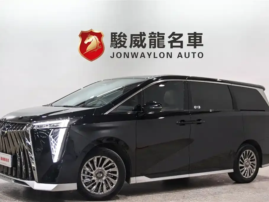 GAC Motor Trumpchi M8 — фото 1