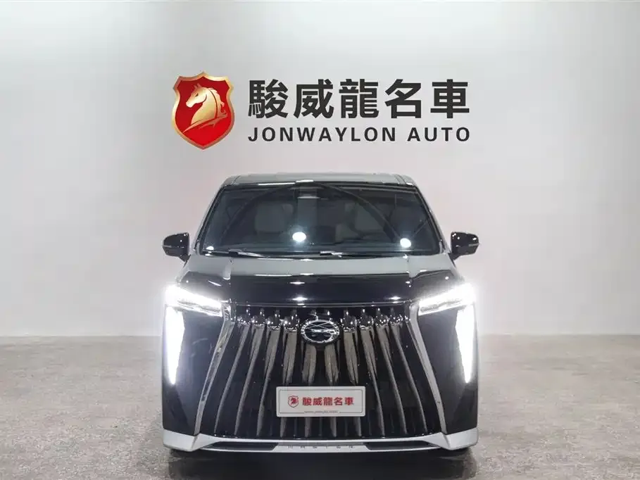 GAC Motor Trumpchi M8 — фото 10