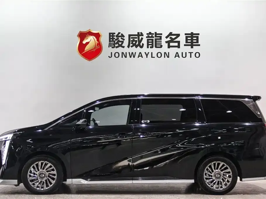 GAC Motor Trumpchi M8 — фото 3