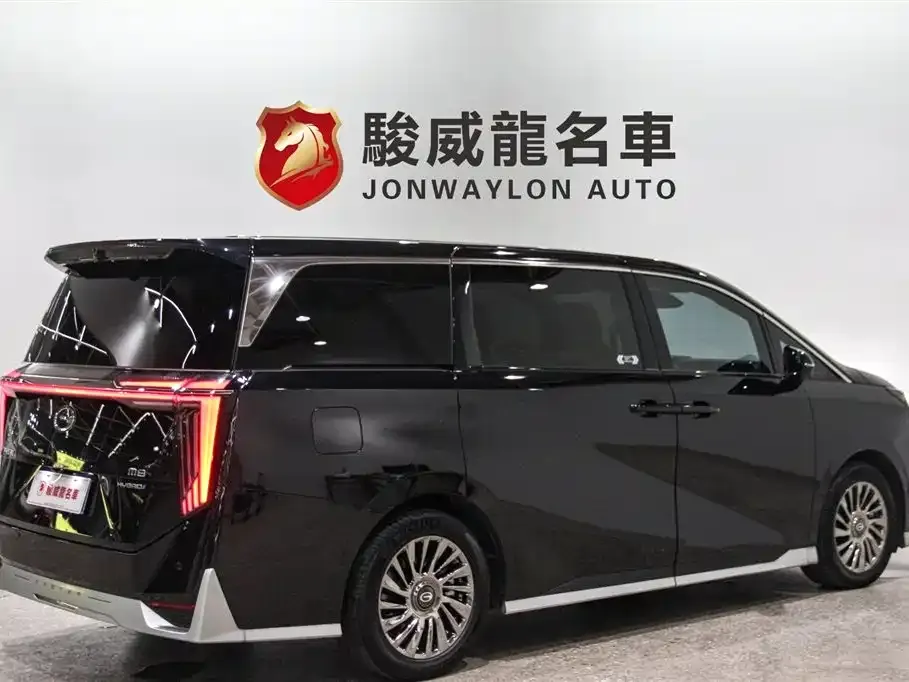 GAC Motor Trumpchi M8 — фото 7