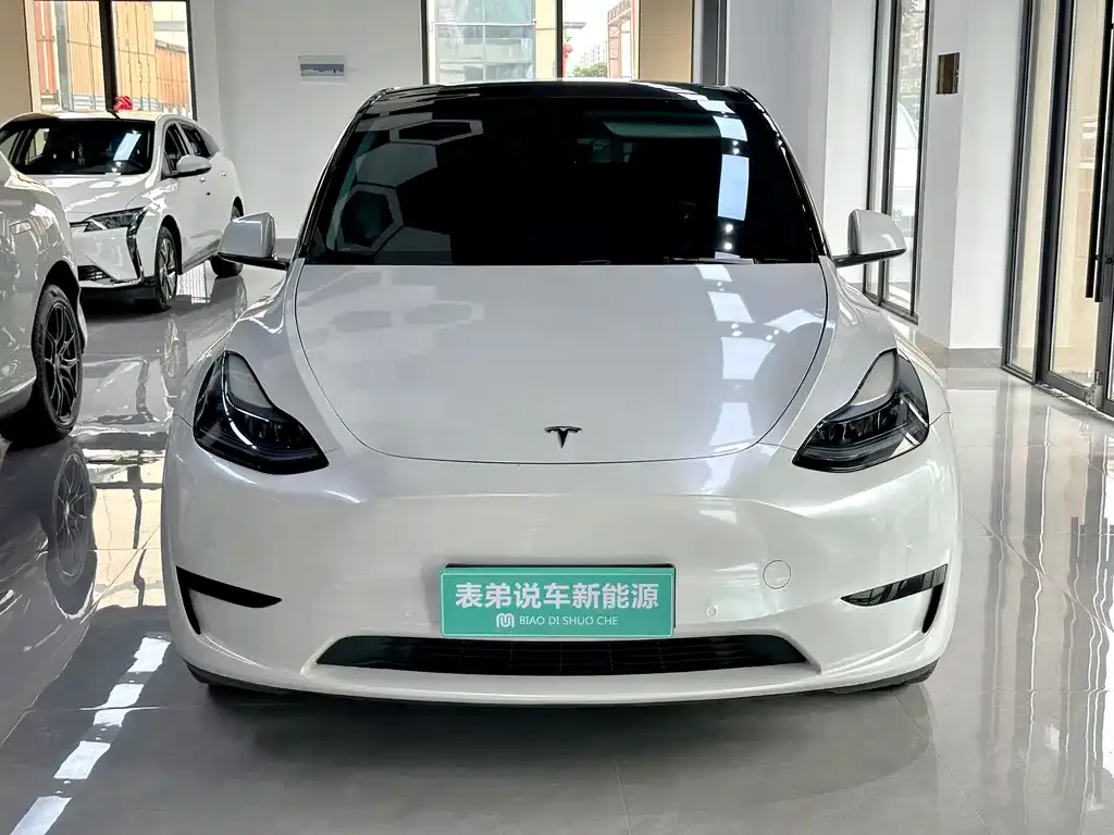 Tesla Model Y — фото 4