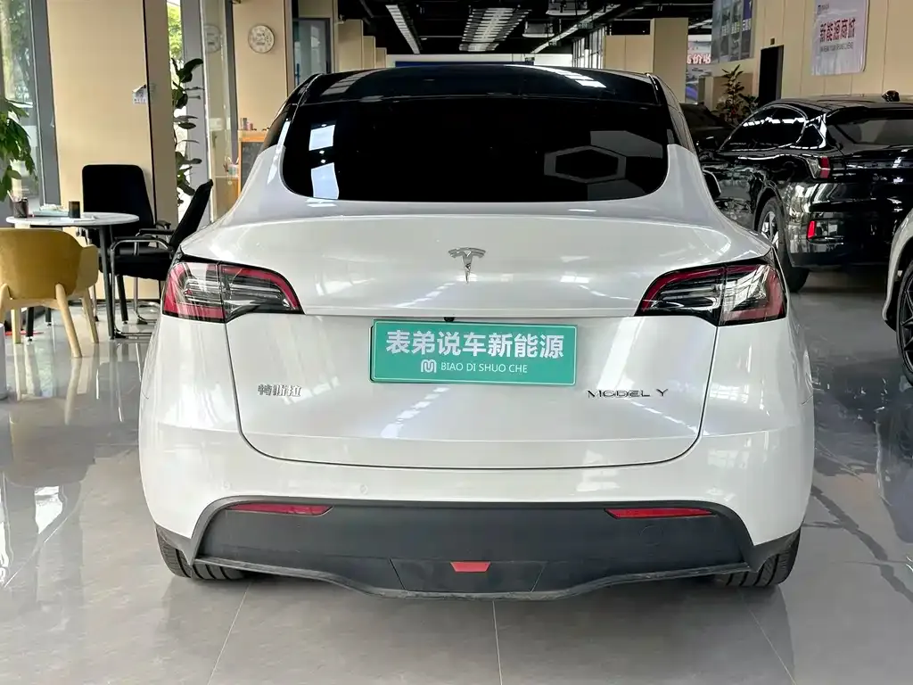 Tesla Model Y — фото 3