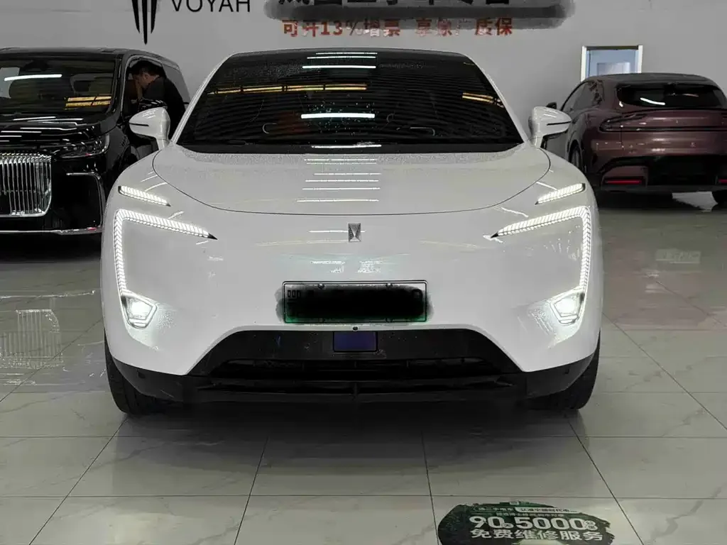 Avatr 11 2023 из CN, фото 5