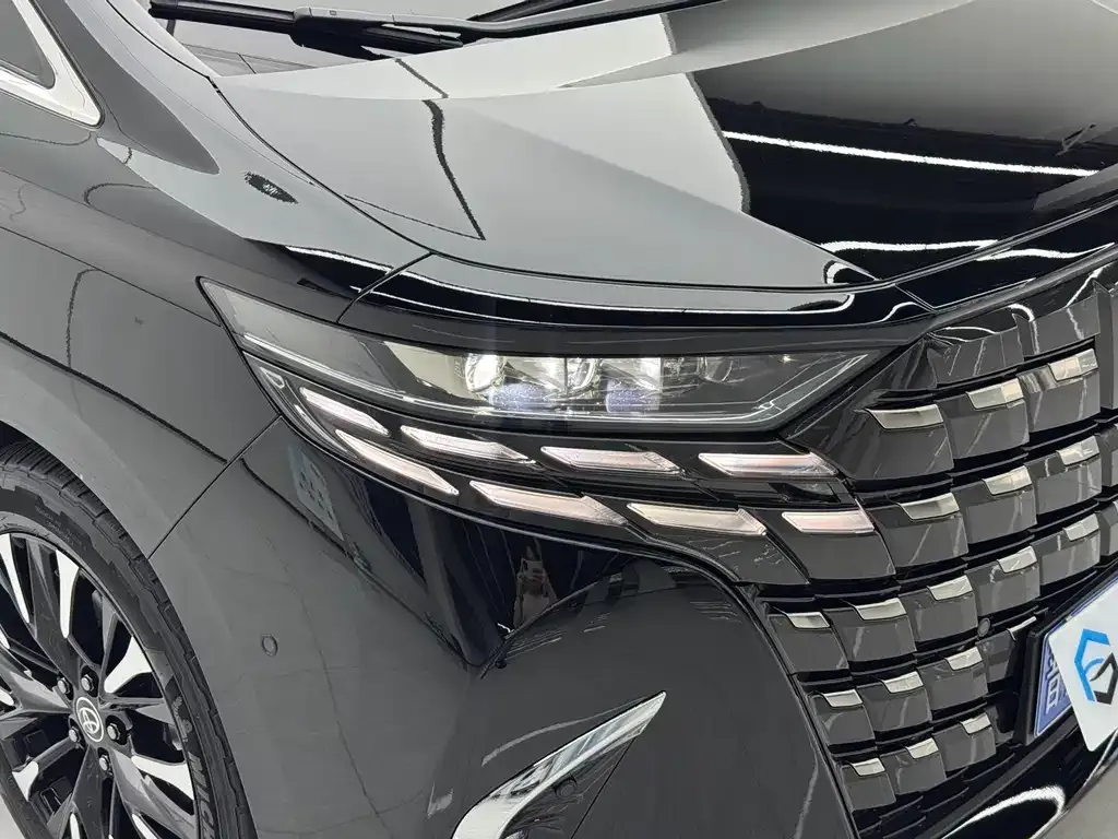 Toyota Alphard — фото 4