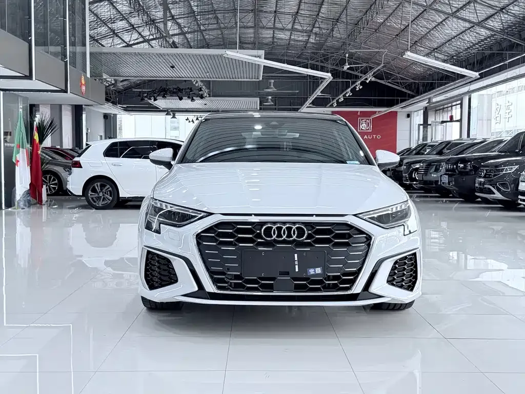 Audi A3 — фото 10
