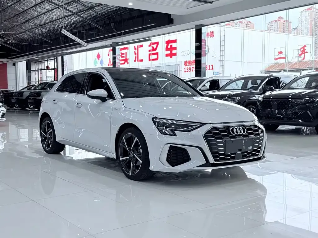 Audi A3 — фото 9