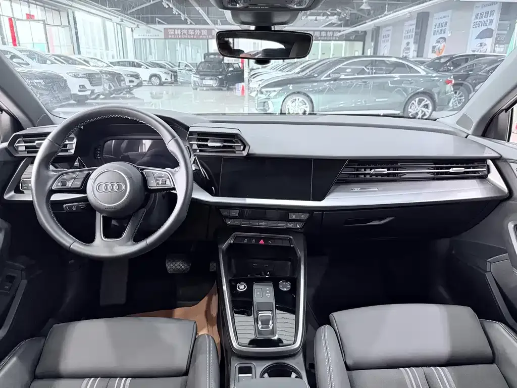 Audi A3 — фото 8
