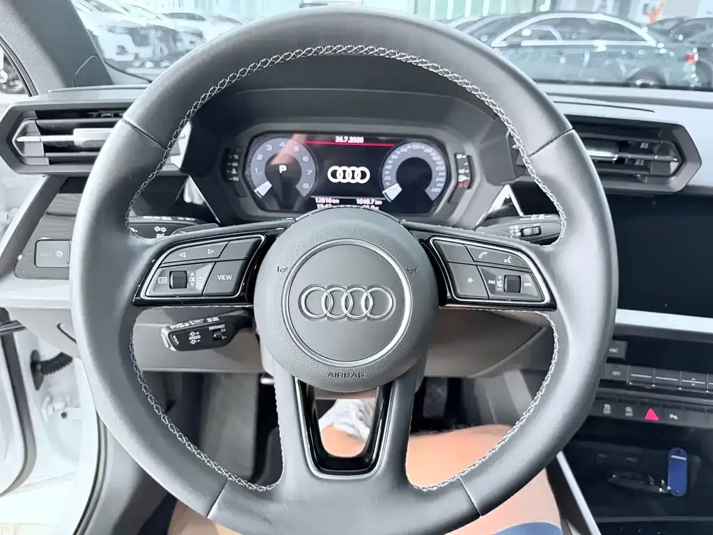 Audi A3 — фото 4