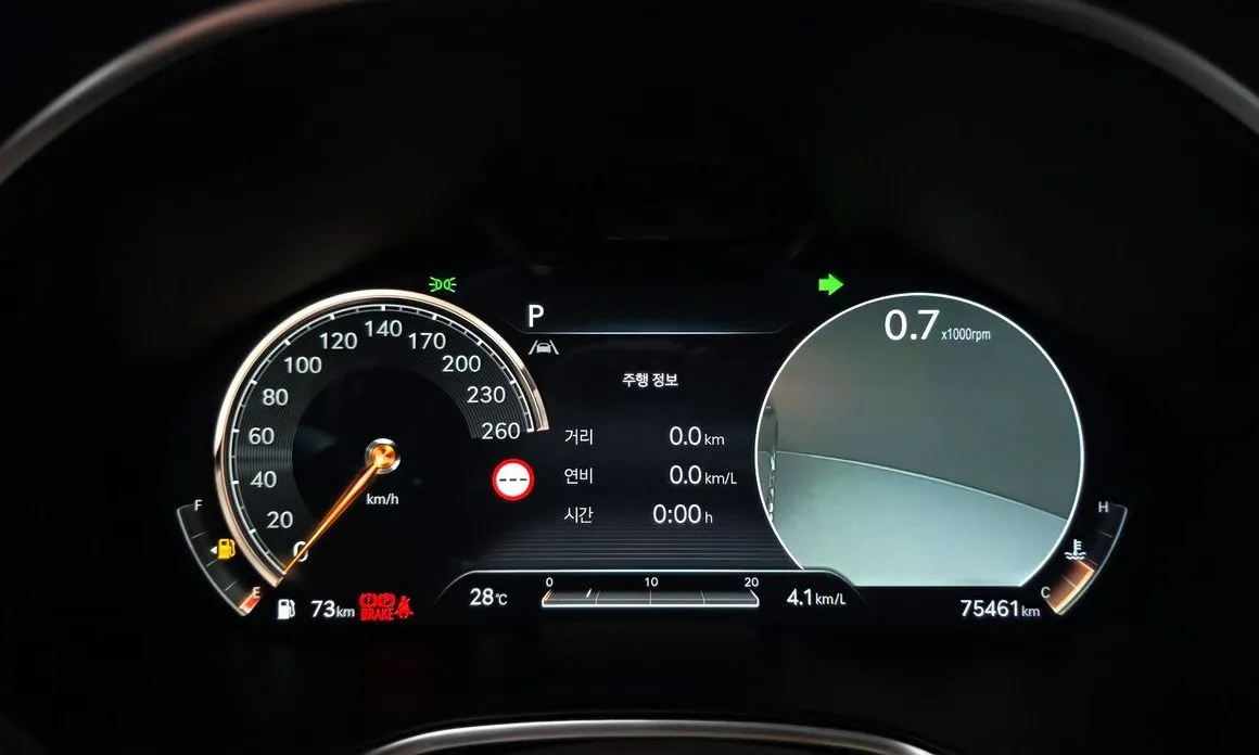Genesis G80 — фото 10