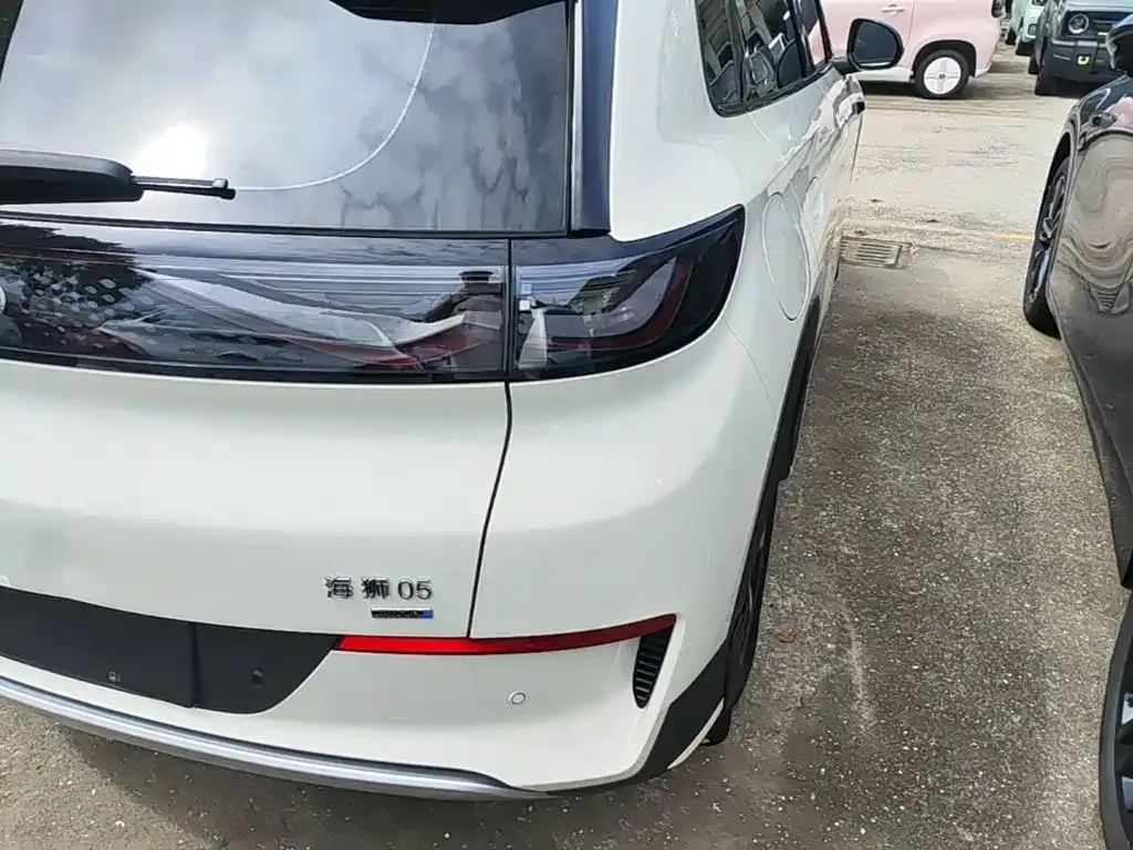 BYD Hiace 05 EV — фото 4