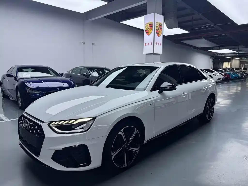 Audi A4L 2025 из CN, фото 2