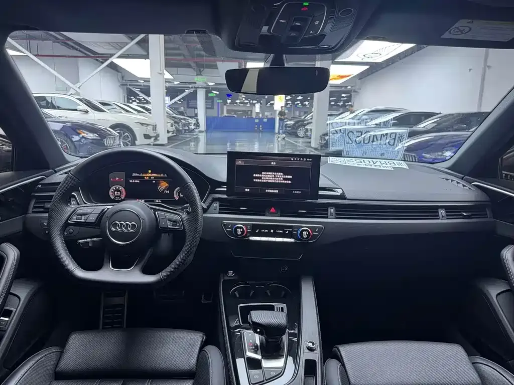 Audi A4L 2025 из CN, фото 7
