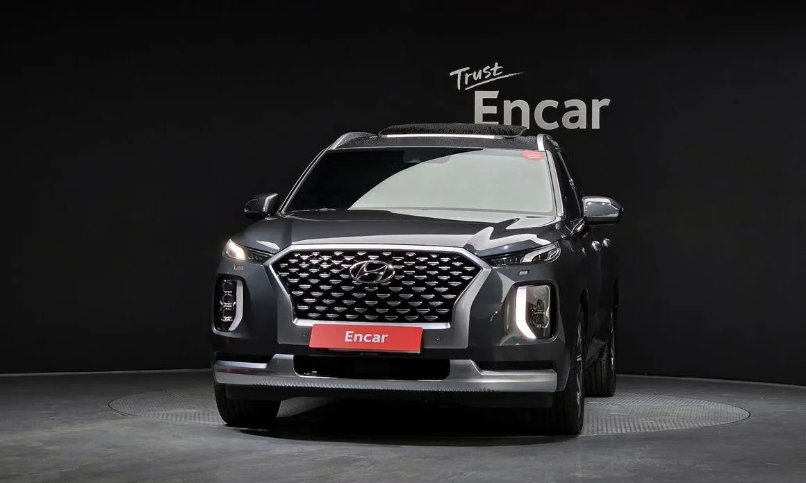 Hyundai Palisade — фото 4