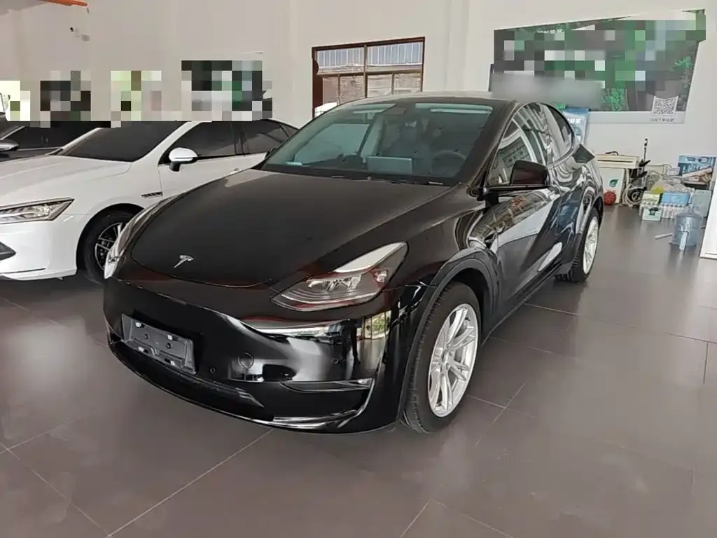 Tesla Model Y — фото 1