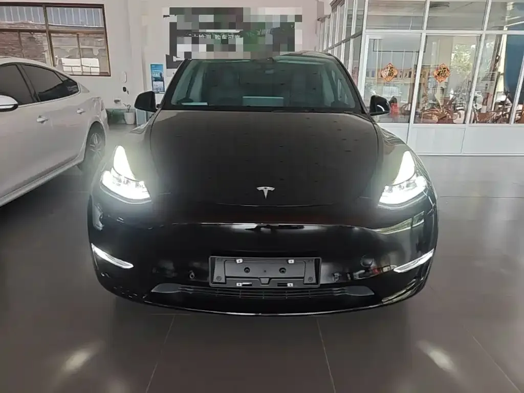 Tesla Model Y — фото 5
