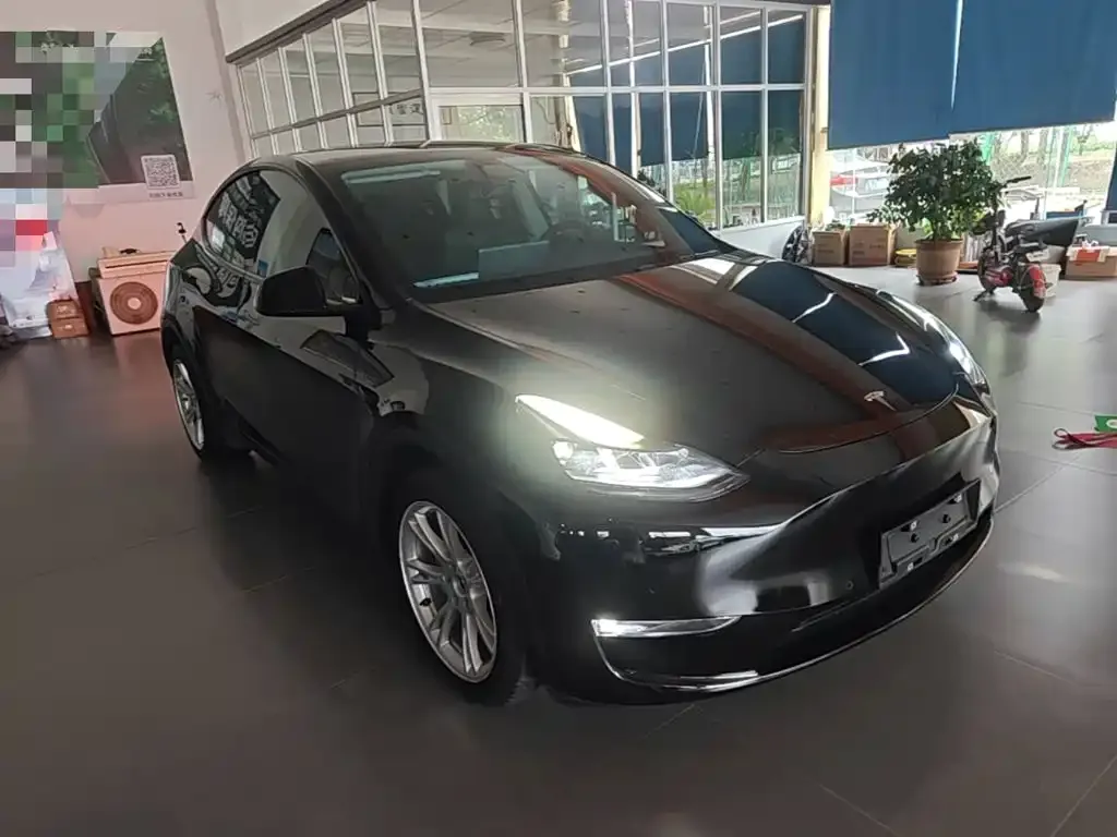Tesla Model Y — фото 7