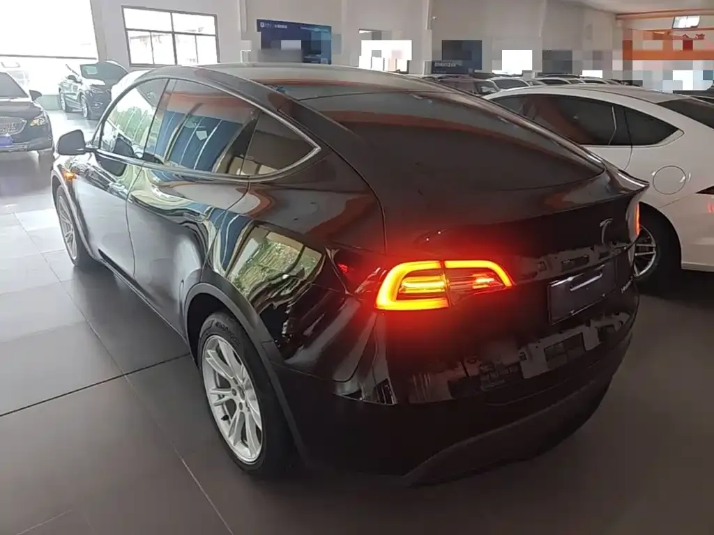 Tesla Model Y — фото 6